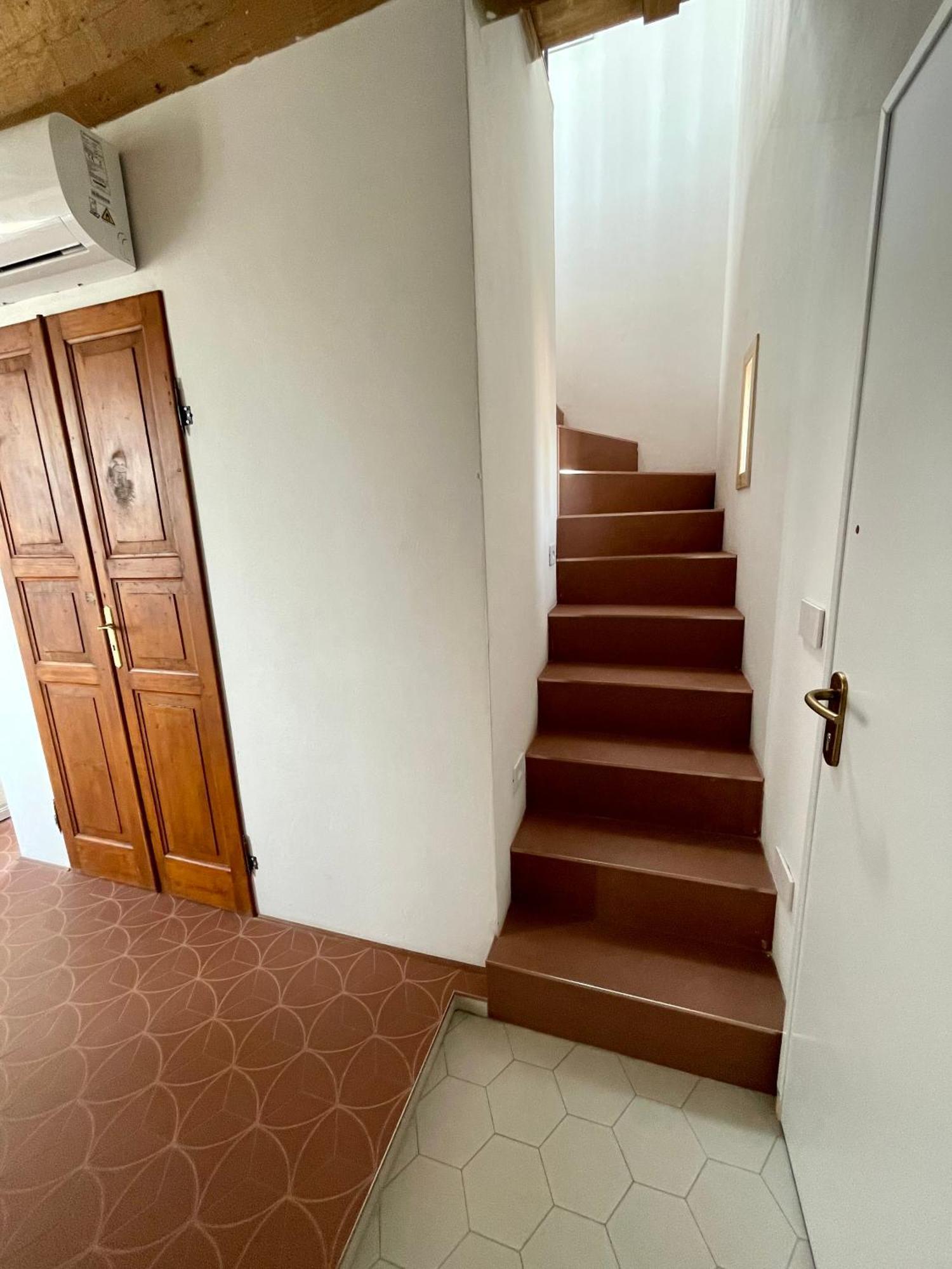 Ferienwohnung Altana Della Ruggera Modena Exterior foto