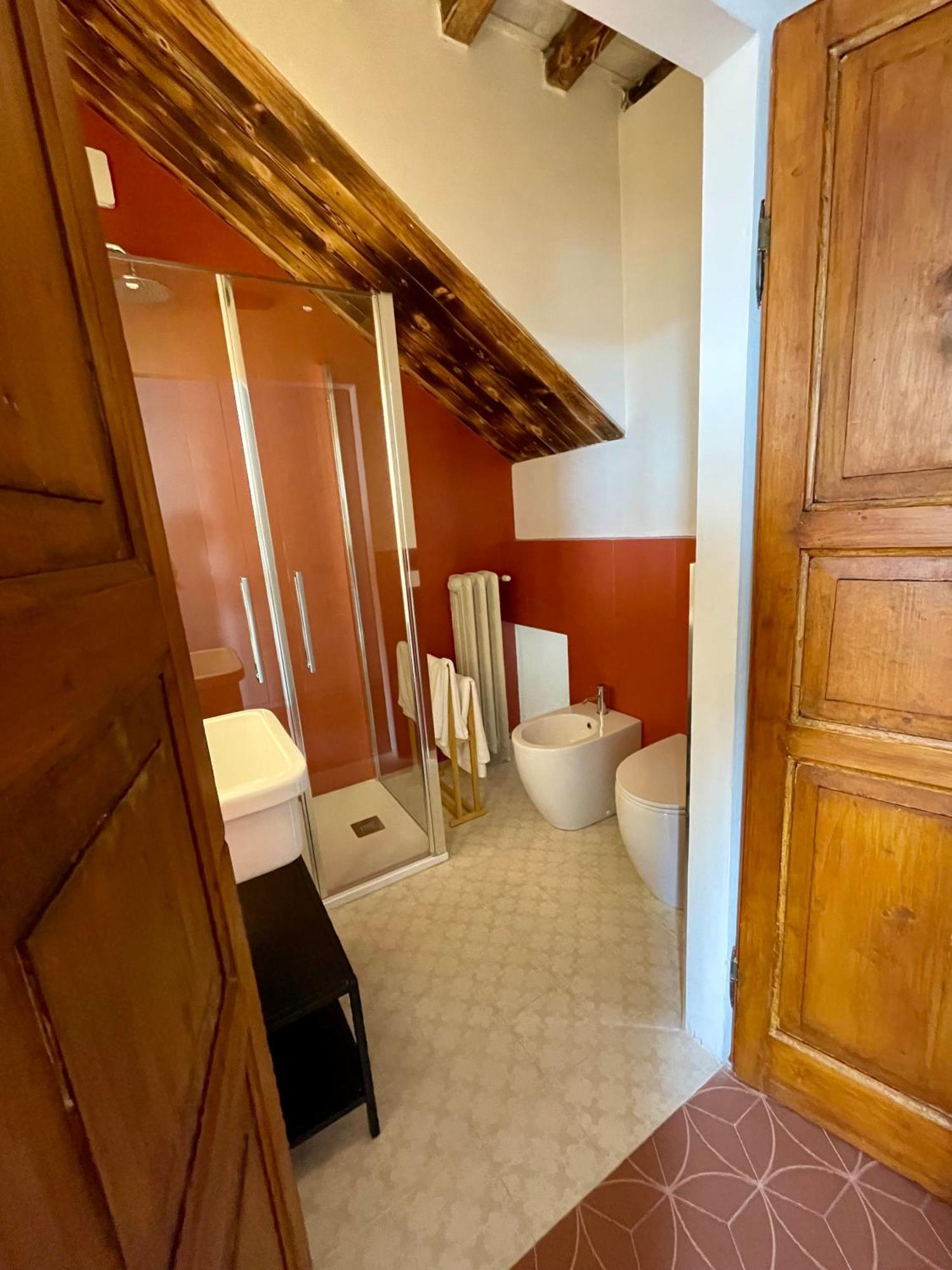 Ferienwohnung Altana Della Ruggera Modena Exterior foto